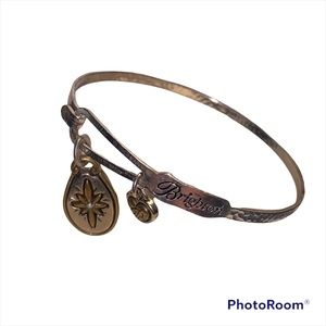 Brighton Joy To The World Charm Bangle